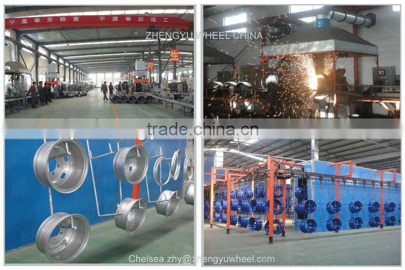 5.50-16 truck wheel rim