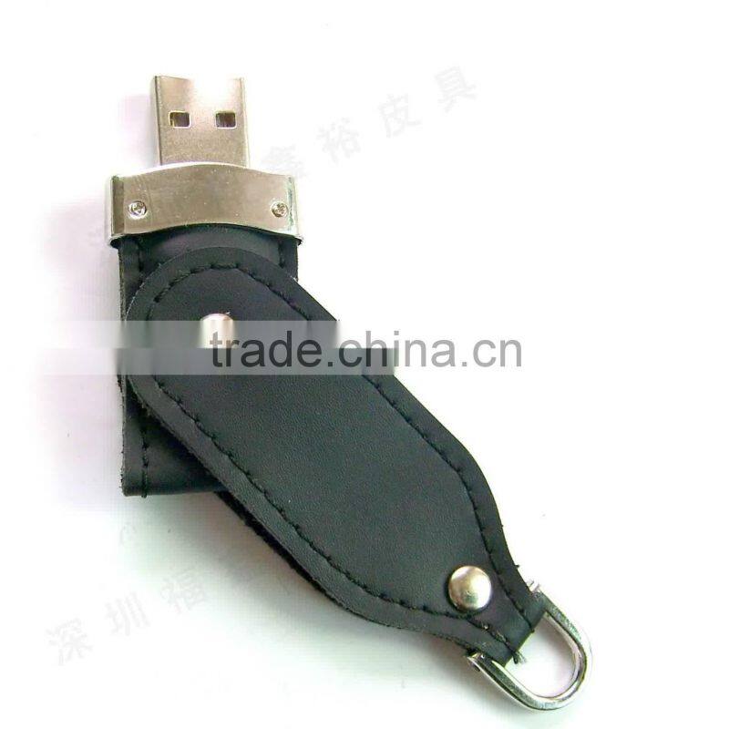 Wristband leather usb pendrive bracelet key usb flash drive gift usb flash disk