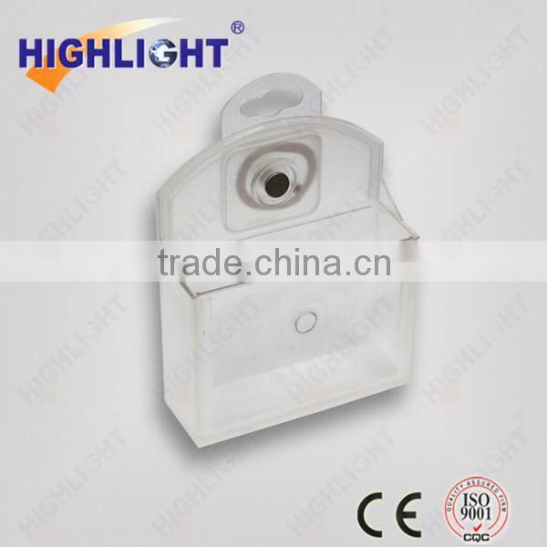 HIGHLIGHT Protection box/ Transparent plastic display box S015
