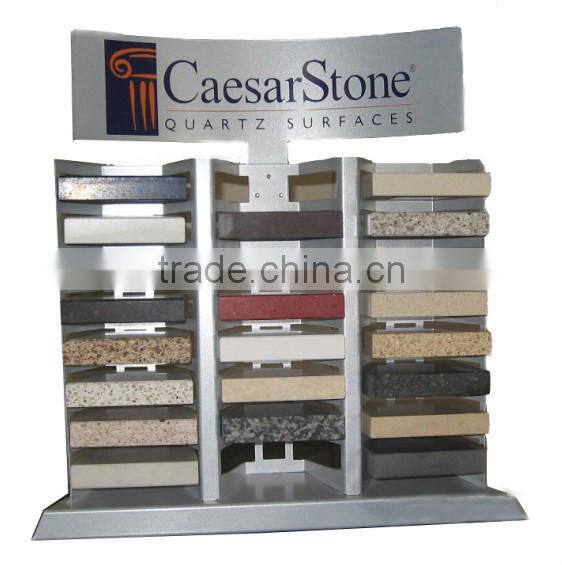 SRT013 metal counter display stand