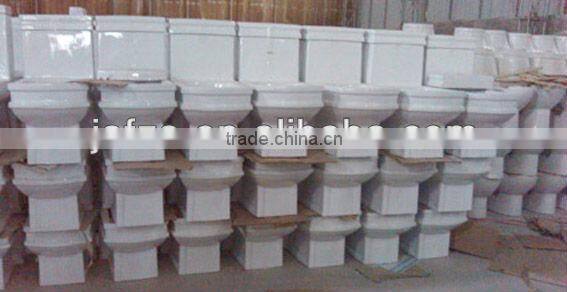 8011 Cheap squatting toilet bathroom product w.c. pan