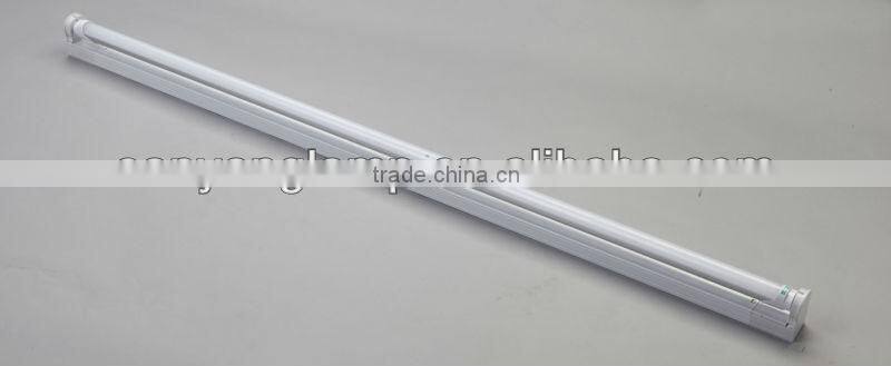 T8 Led lighting fixture aluminum material