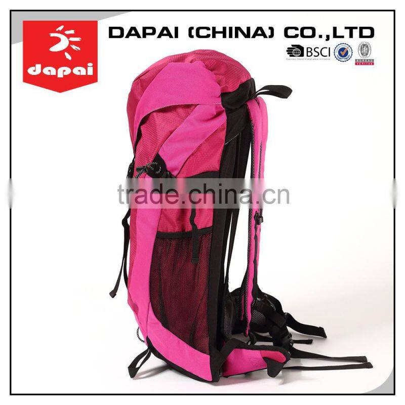 Quanzhou dapai 2015 Hiking Backpack and Folding Handy Backpack Daypack and Climbing Camping Outdoor Sports Travel Backpack Bag