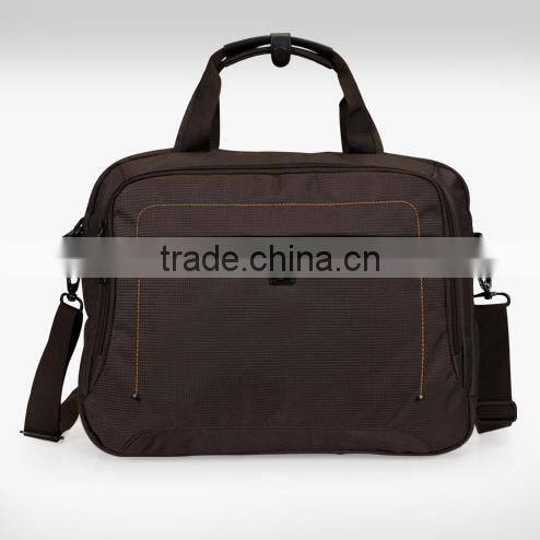 Could Hold Trolley System Laptop Bag