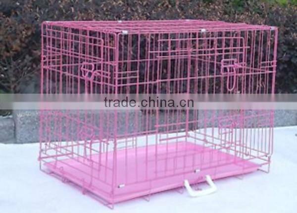 hot selling beautiful dog kennel dog cages