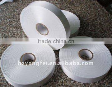 Washing insruction woven labels