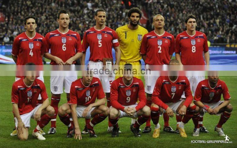 new designs football Good quality low price making machine by pvc