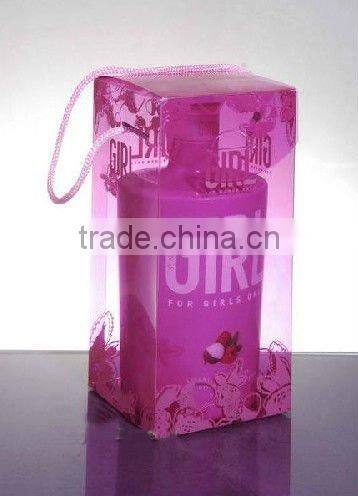Guangzhou factory flocked tray,plastic tray for product display