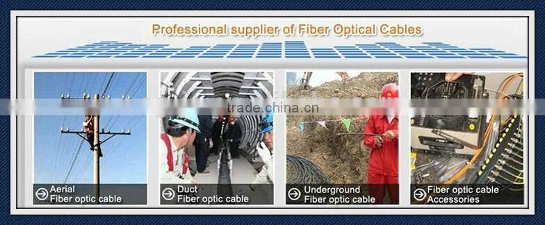 Hot selling 96 core optical fiber cable opgw made in China