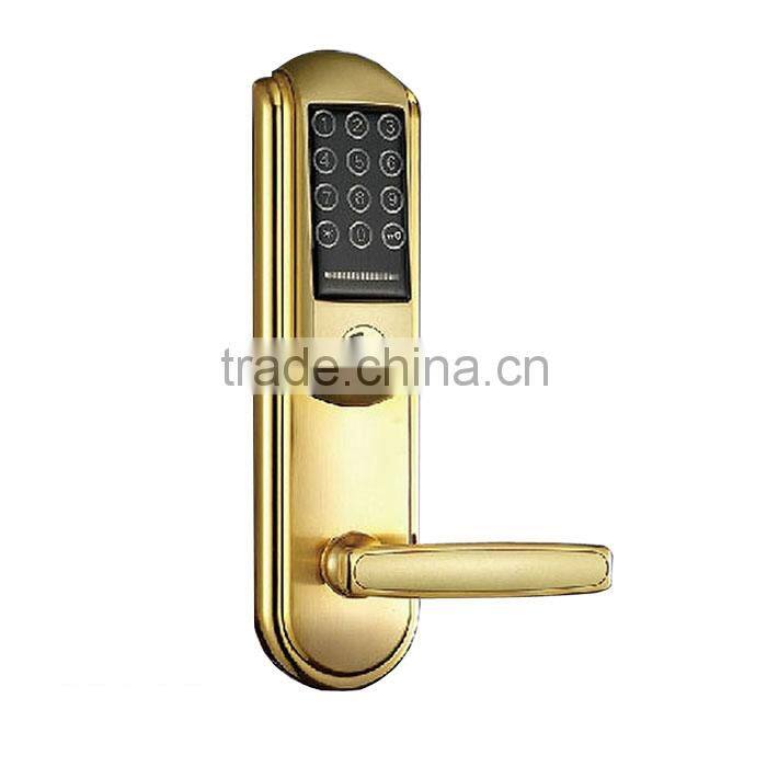 Electronic Keypad Coded Door Lock, Electronic Coded Door Lock, Electronic Code Lock Manufacturer From CHINA