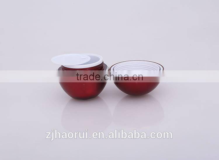 2016 New Design lotion bottles wholesale Acrylic Bottle New container and packaging