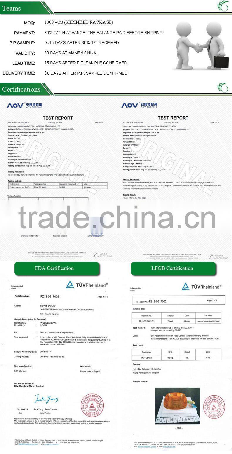 DT006/Bamboo Wood Spice and Peper Shakers Rack Wall Stand Holder Easy Caring