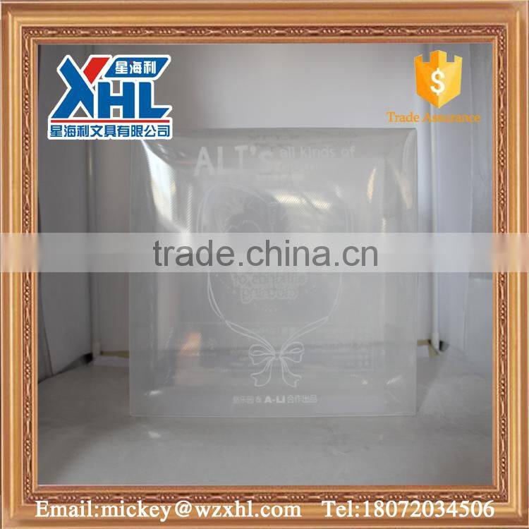 new design PP gift box