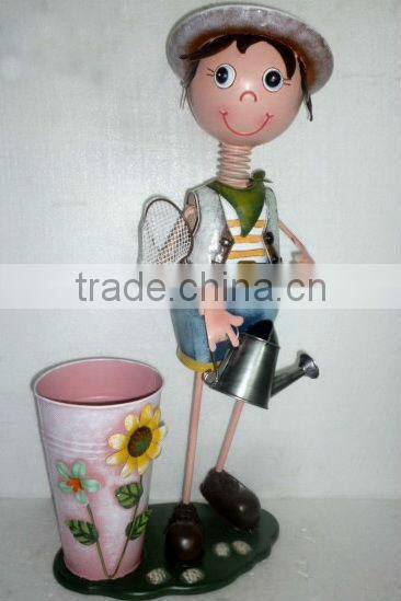 Metal crafts decoration