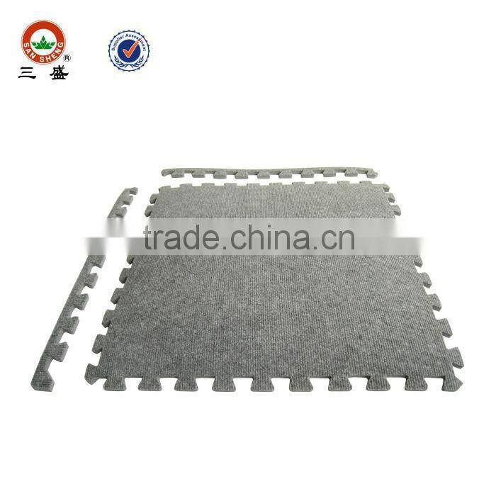 shaggy rug eva carpet mats