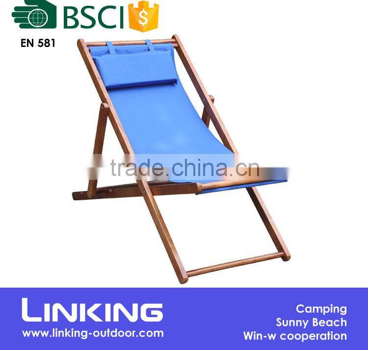 Folding Footrest Folded Camp Chair