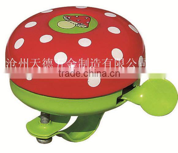 High Quality! flower lovely bike bell bicycle bell