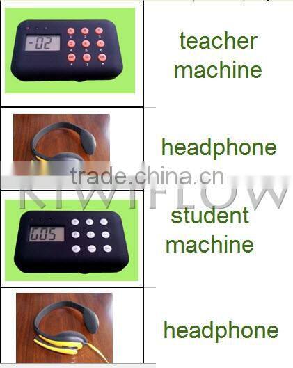 wireless language labs