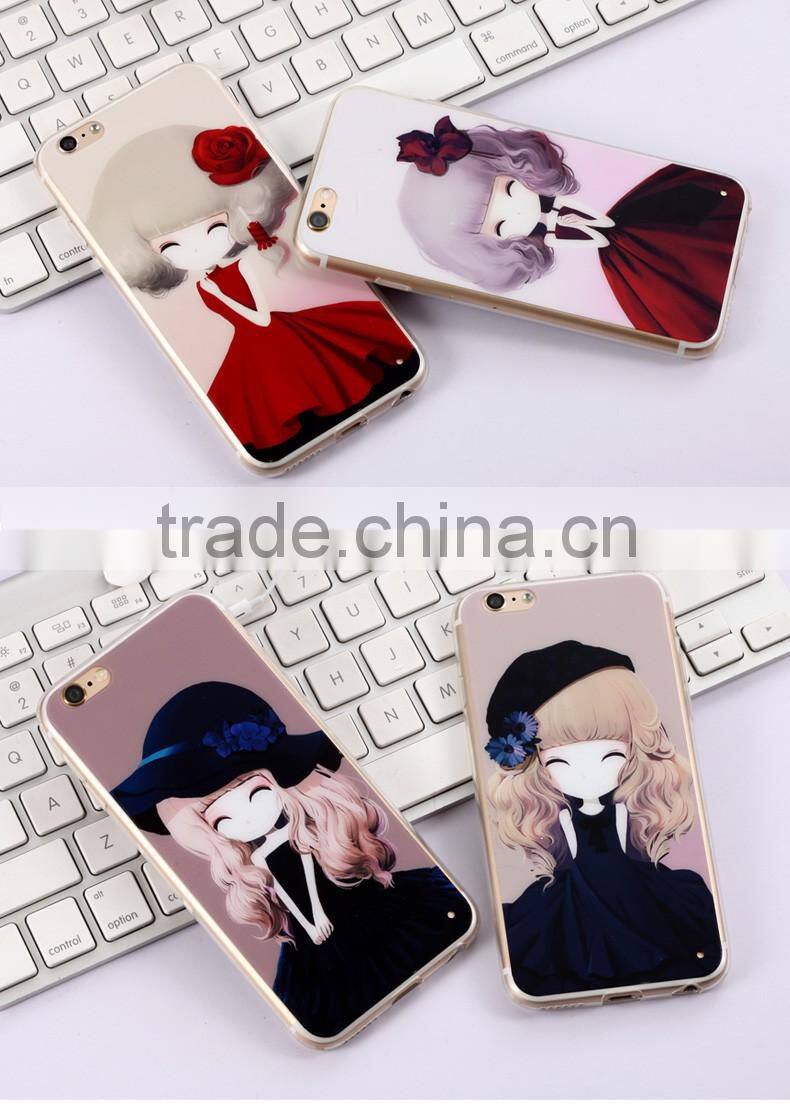 Cell phone case manufacturers supplier Top Quality best price Rock phone case for iphone 6S