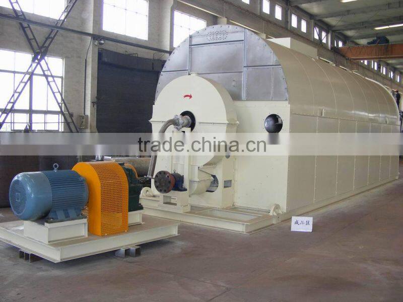 Brewer's grain Dryer