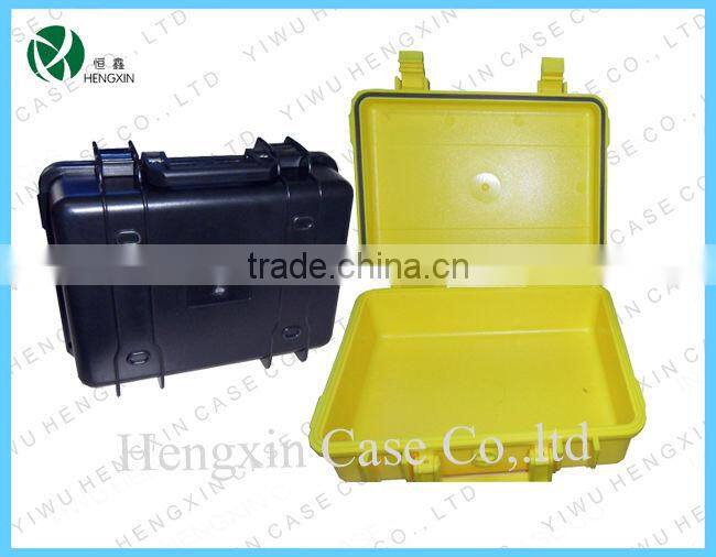 Multifunctional plastic tool box abs tool box empty tool case