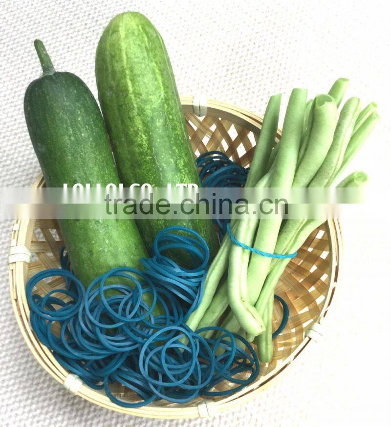 Best Selling High Quality Rubber Band For Agricultural vegetable and flower