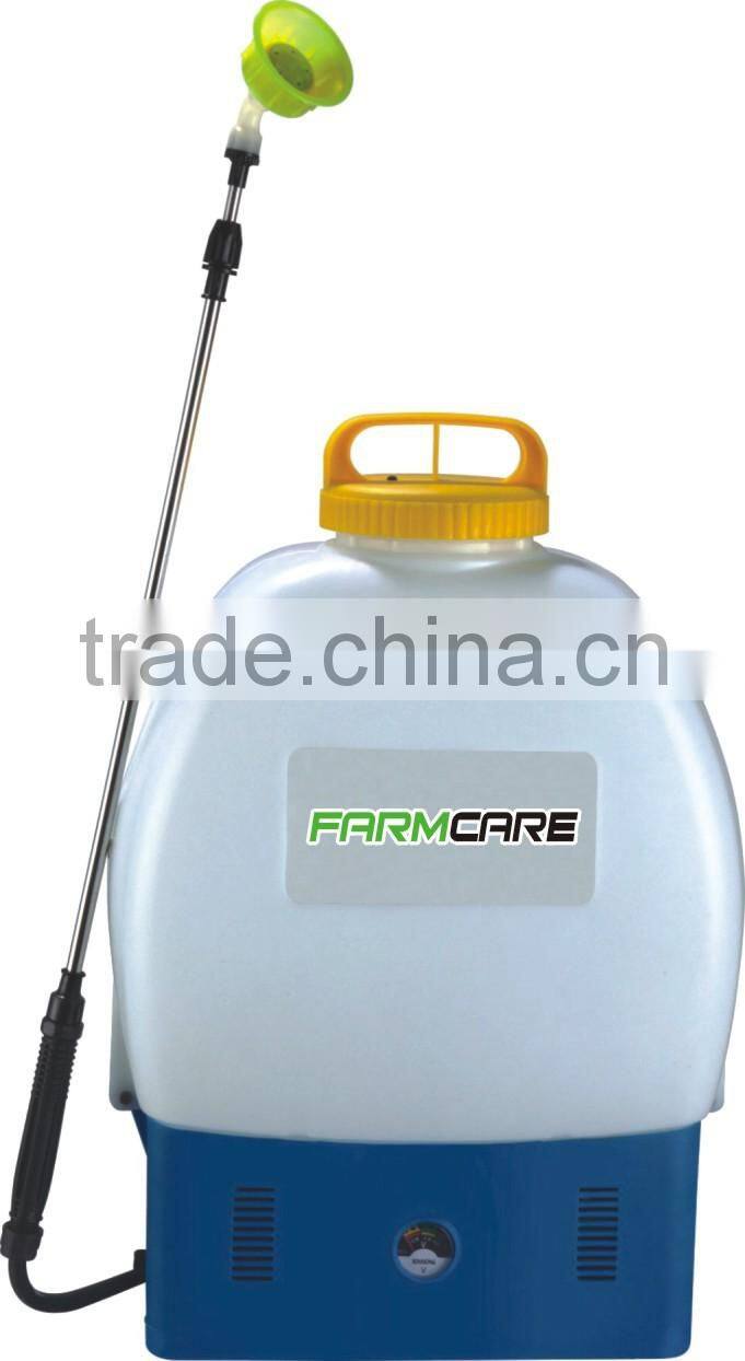 New 18L agriclutural electric battery power sprayer