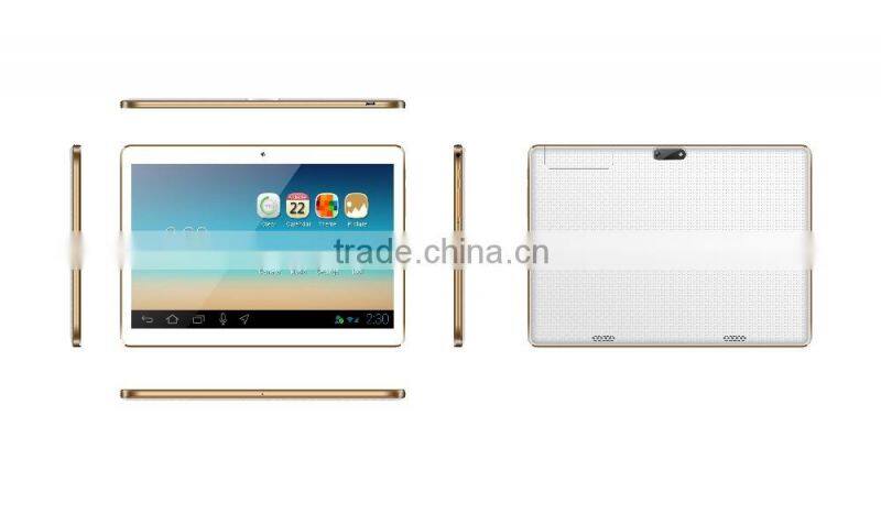 9.6 inch MTK8321 Quad Core 1GB RAM 16GB ROM 1280*800IPS Android Tablet