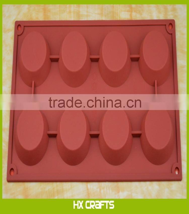 Non-Stick Chocolate, Candy, Baking and Craft Mold Heat-Resistant Fun Novelty Shapes Silicone Ice Cube Tray