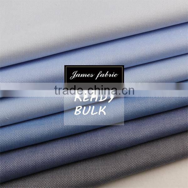 James 100% Cotton Spring/Summer Shirting Fabric, Multicolor Cotton Dobby Fabric