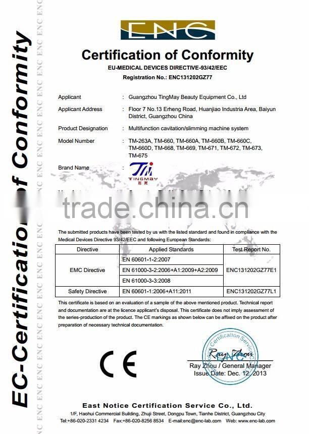 Cellulite Removal Cavitation Vacuum Rf Machine Korea Rf Cavitation For Face And Body