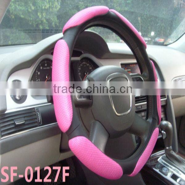OEM Soft And Temperature Resistant Heated Car Steering Wheel Covers
