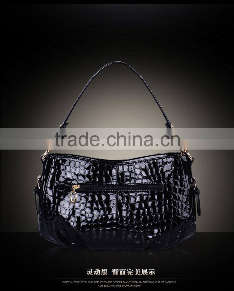 pu women bag oem woman bags pu lady handbag