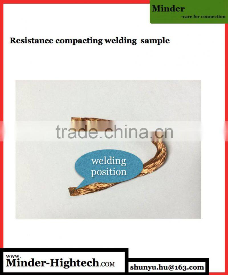 copper wire compacting machine