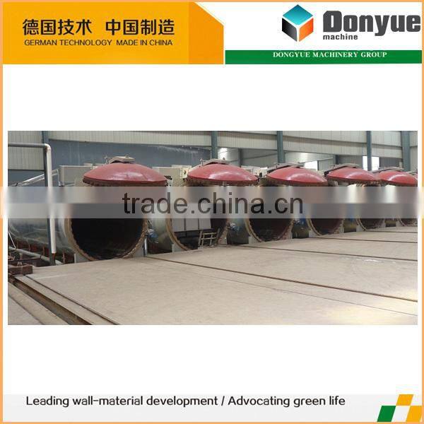 high demand products india Autoclaved aerated concrete machine - AAC Plant machine manufacturing