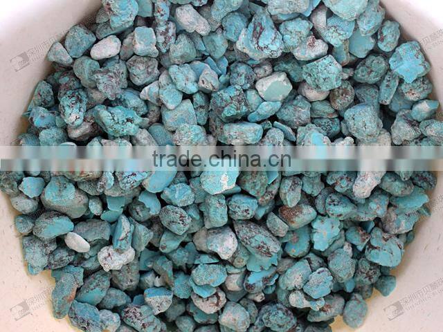 Turquoise stones