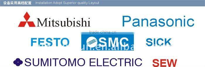 Vacuum four head leak tester for PG-4