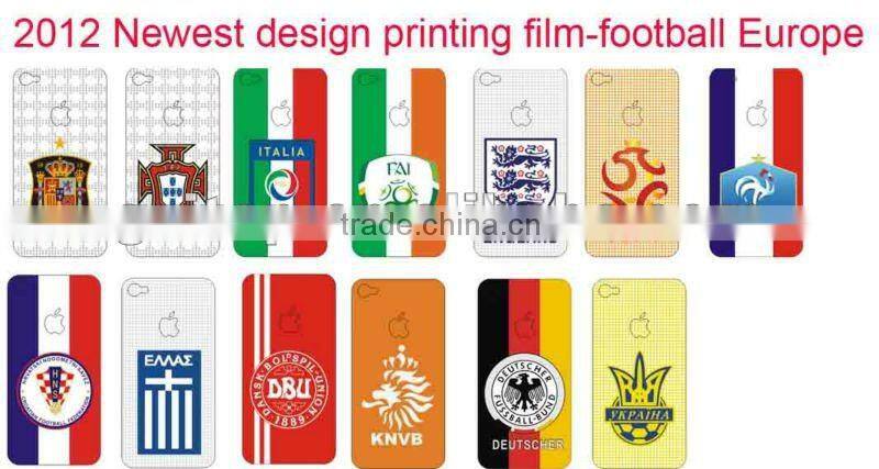 Hot selling clear nippa pet film for google nexus 7