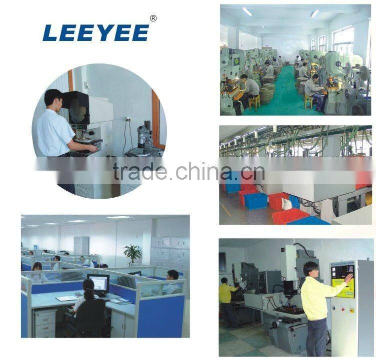 'LY1-(B)6 citel type Class B 220V 100KA power supply surge protection
