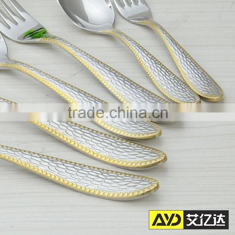 christmas cutlery set , ,cutlery set 72 , set of cutlery
