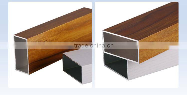 Manufacturer YLJ supply aluminium profile for LED with reasonable price