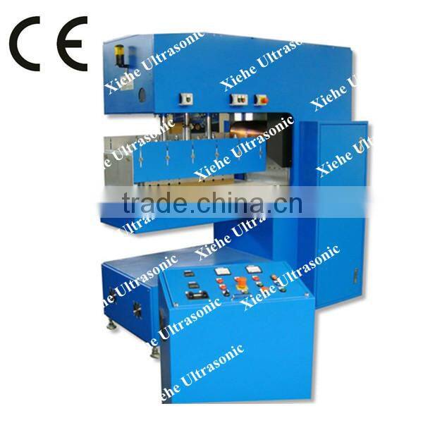 15KW high frequency conveyer belt welder