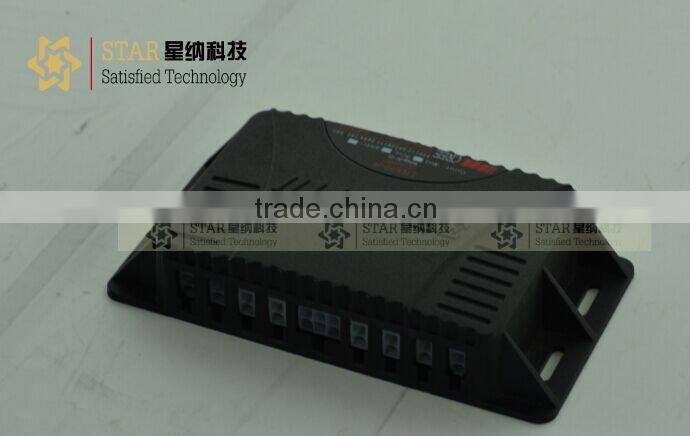 CE certificated 6 LED strobe grill light XN-185-4