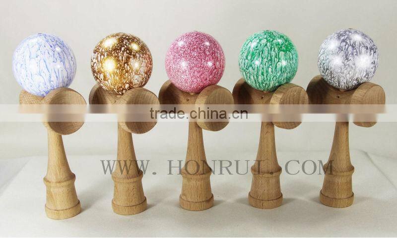 High quality kendama toy,adult kendama