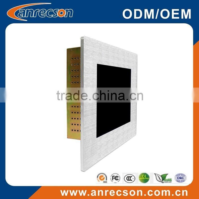 Industrial IP65 PC19 inch Fanless Panel PC All in One