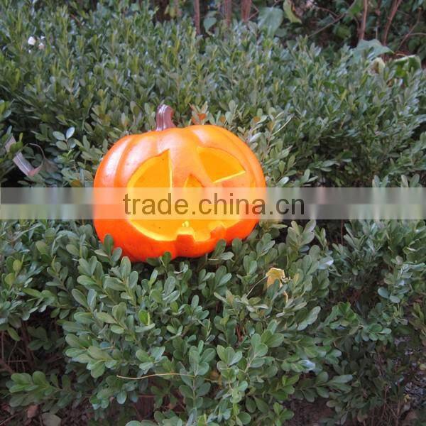 smile pumpkin light up