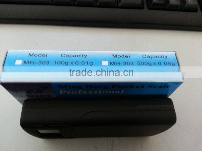 Portable LCD Electronic Digital Pocket Hanging Hook Scale 20g-40kg 20g 40kg Fishing Weight luggage scale