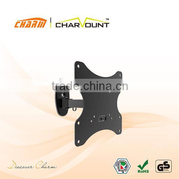 Economy 180 Degree Swivel Full-motion sliding tv mount