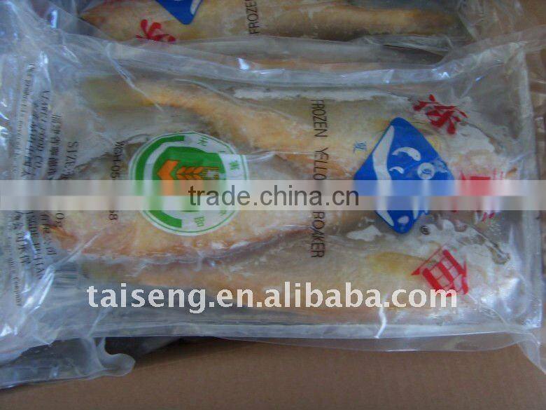 Whole round Frozen Fish Frozen Yellow croaker