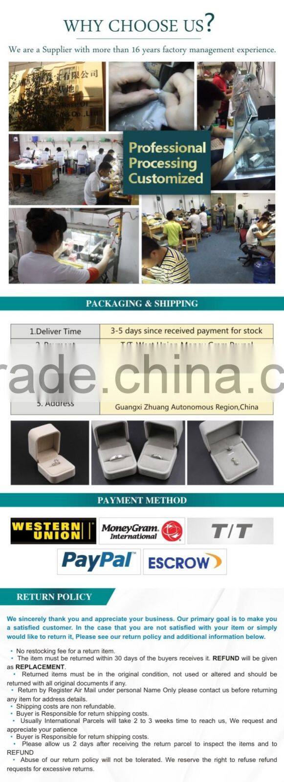 Moissanite diamond Pendant designs, 0.5CT VVS Clarity Moissanite diamond pendant set for women